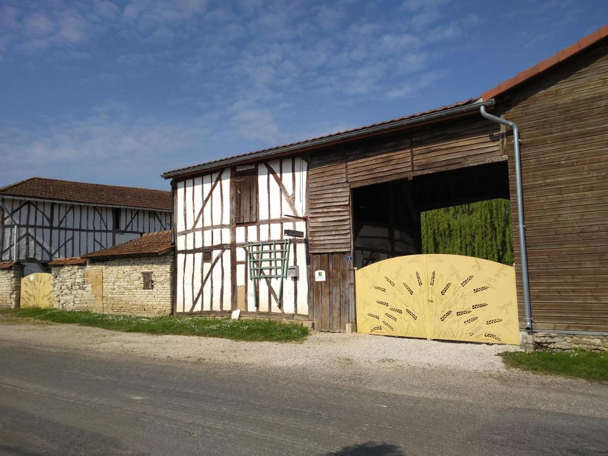 La Varniere Montier-en-Der Exterior foto