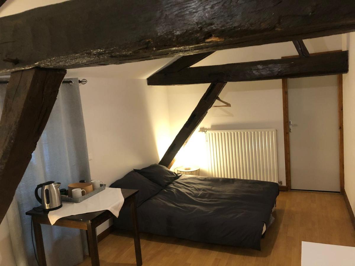 La Varniere Montier-en-Der Exterior foto