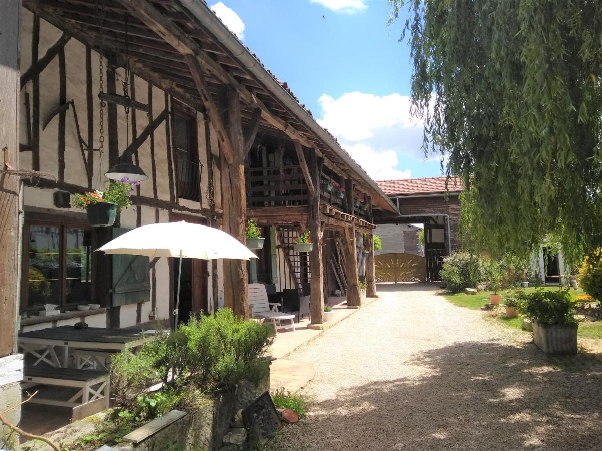 La Varniere Montier-en-Der Exterior foto